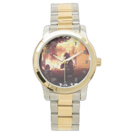 Extreme Firefighter Armbandsur