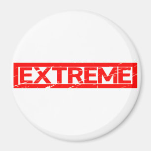 Extreme Frimärke Magnet