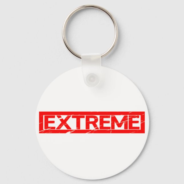 Extreme Frimärke Nyckelring (Framsida)