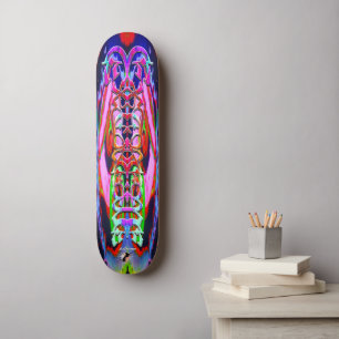 Extreme g-cat Pro Mini Skateboard Bräda 18,5 Cm
