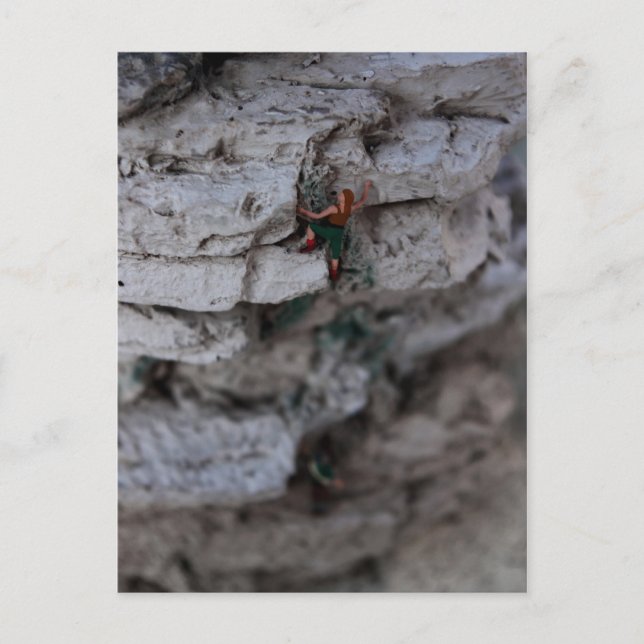 Extreme Kliber Vykort (Framsida)