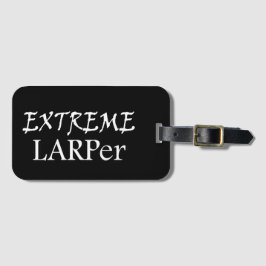 Extreme Larper Bagagebricka