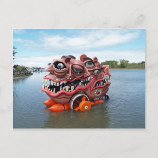 Extreme Makover Vykort