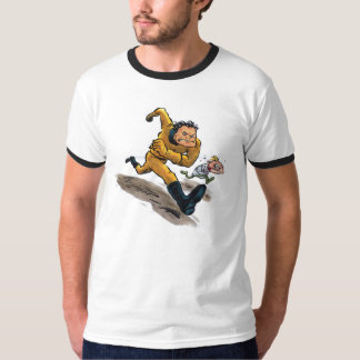 Extreme Man och Inš Boy Tee Shirt