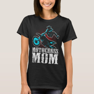 Extreme Motocross Gear Motorcykel Freestyle Endur T Shirt