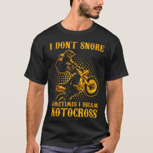 Extreme Motocross Gear Motorcykel Freestyle Endur T Shirt