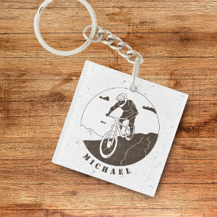 Extreme Mountain Biking Cycling Sport Cyclist Namn