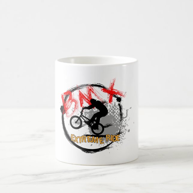 Extreme Ride Kaffemugg (Center)