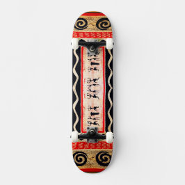Extreme sportskateboard WitchesHammer Skateboard