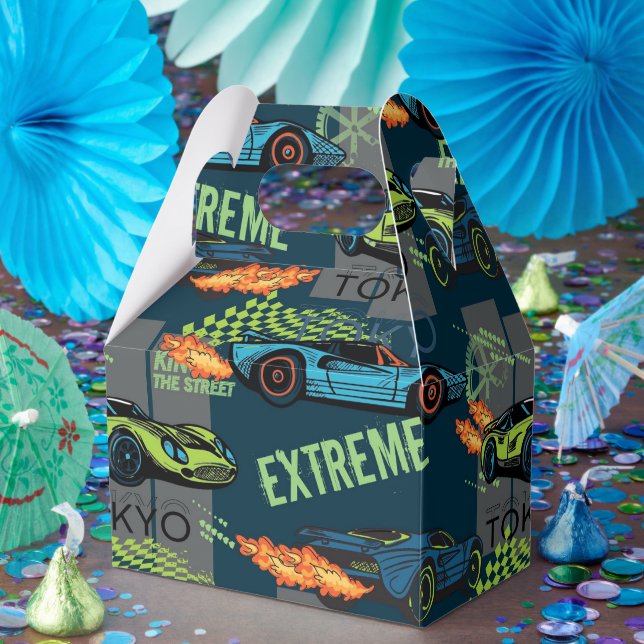 Extreme Tokyo Street Racing Pattern Presentaskar (Part)