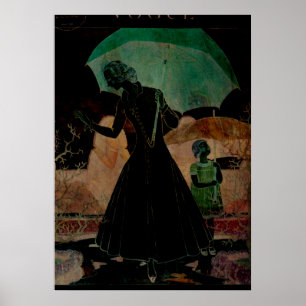 Extreme Vogue Poster