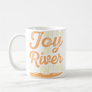 Extreme Whitewater Rafting Excitement Kaffemugg
