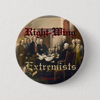 Extremister höger-Vinge Knapp