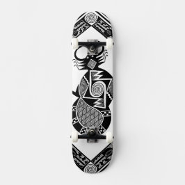Extremsport Skorpion Skateboard Bräda 20,5 Cm