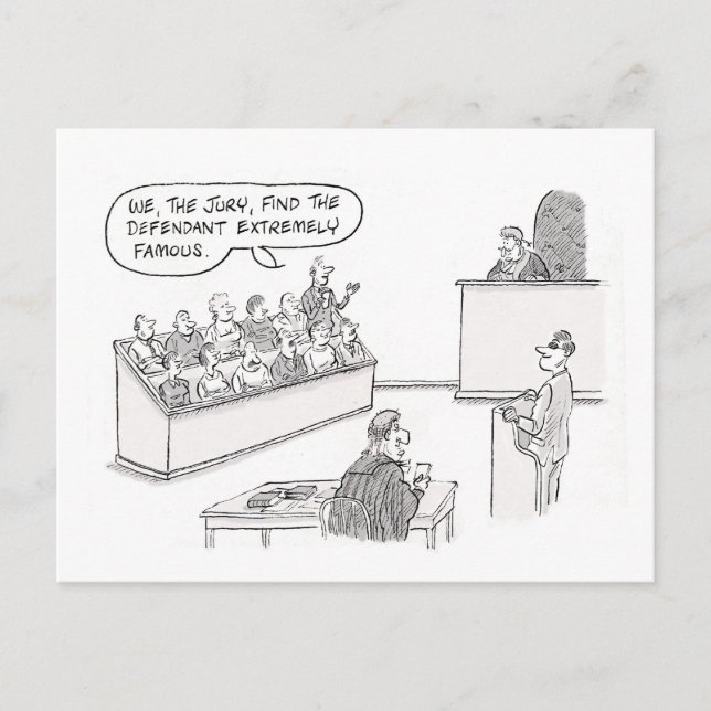 extremt berömd färg vykort (Framsida)