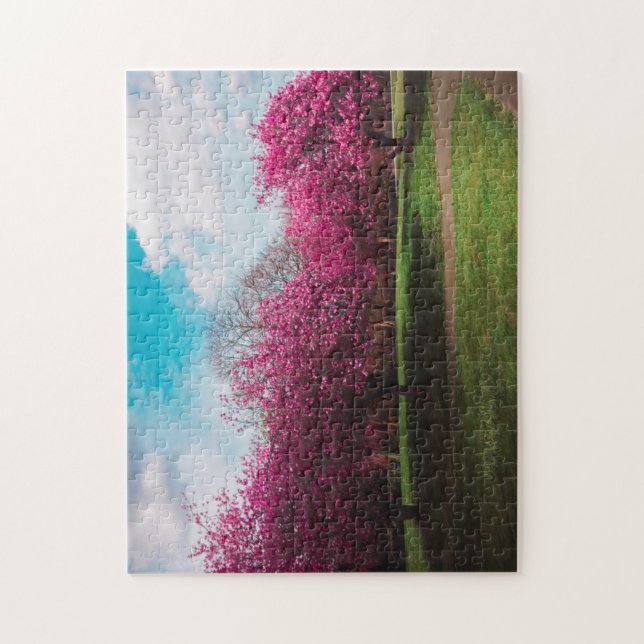 Extremt hårt pussel (Vertikal)