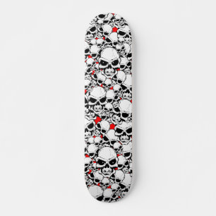Extremt skal old school skateboard bräda 21,6 cm