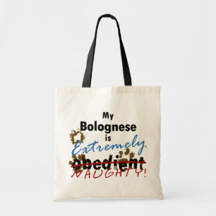 Extremt stygga Bolognese Tygkasse
