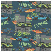 Extremt Tokyo-mönster för gatracning