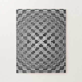 extremt utmanande optisk illusion pussel