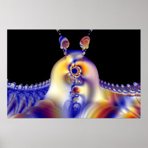 Extrudering B Poster