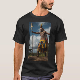 Exu - Crossways Divine Messenger T Shirt