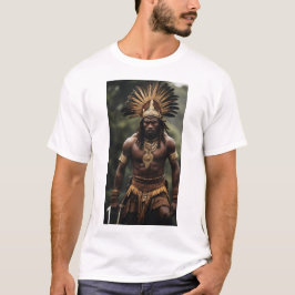Exu - Crossways gudomliga Messenger T Shirt