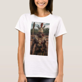 Exu - Messenger of the Divine Crossways T Shirt