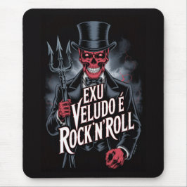 Exu Veludo é Rock'N'Roll #1 Musmatta
