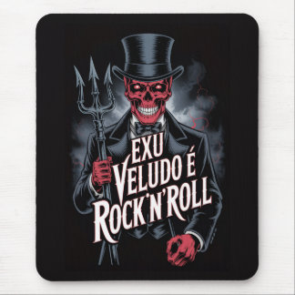 Exu Veludo é Rock'N'Roll #1 Musmatta