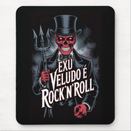 Exu Veludo é Rock'N'Roll #1 Musmatta