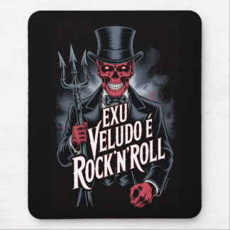 Exu Veludo é Rock'N'Roll #1 Musmatta