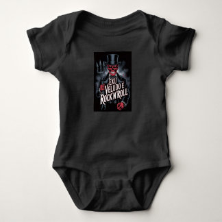 Exu Veludo é Rock'N'Roll #1 T Shirt