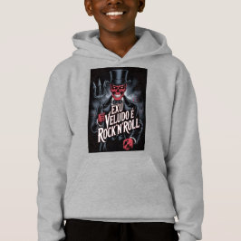 Exu Veludo é Rock'N'Roll T Shirt