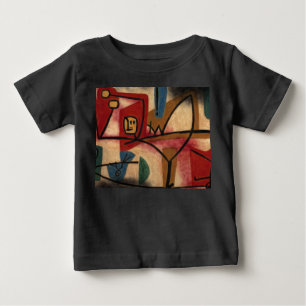 Exuberance av Paul Klee T Shirt
