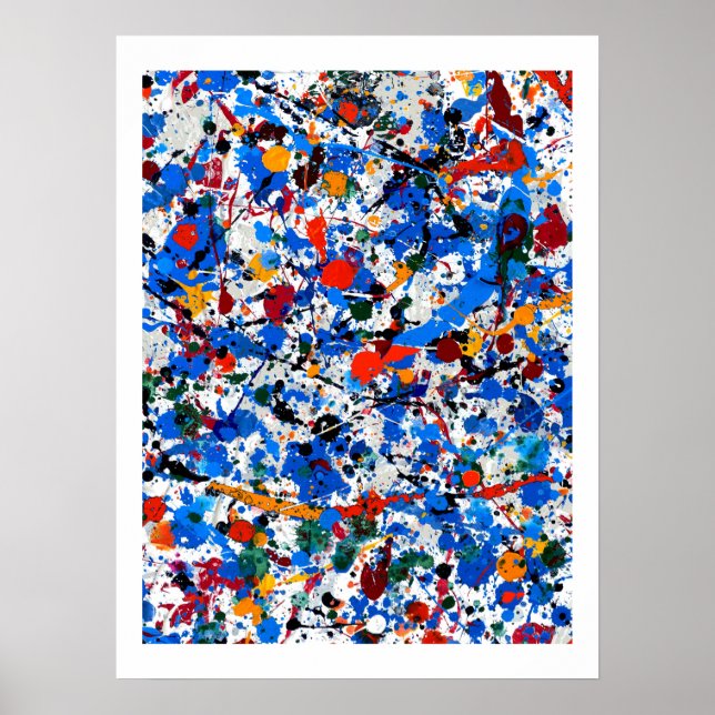 Exultation Poster (Framsidan)