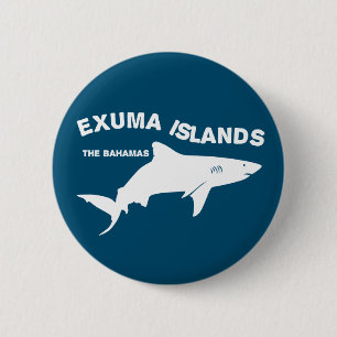 Exumaöarna - Bahamas-Dykan med hajar Knapp