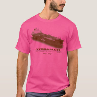 Exxon Valdez T Shirt