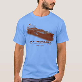Exxon Valdez T Shirt