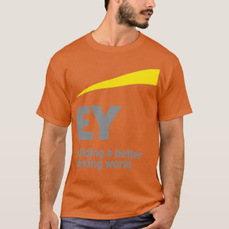 EY ERNST amp YOUNG T Shirt