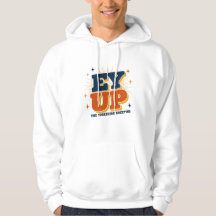 Ey Up - Yorkshire Välkomst Retro Design