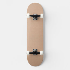 Eye-caching Kraft Style Mini Skateboard Bräda 18,5 Cm