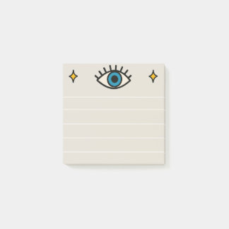 Eye Do To Do Note Post-it Block