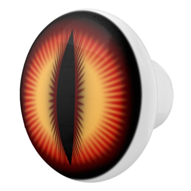 Eye of a dragon knopp (Höger)