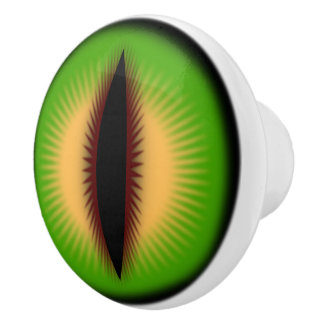 Eye of a dragon knopp