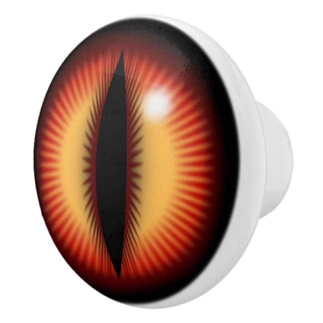 Eye of a dragon knopp (Höger)