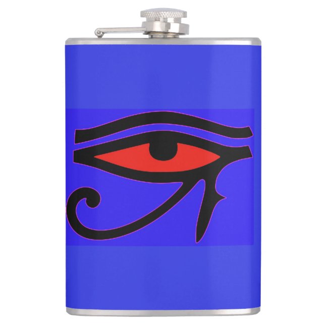 Eye of Horus  Fickplunta (Framsidan)