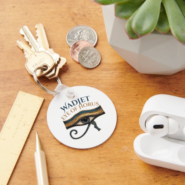 Eye of Horus Nyckelring (Skrivbord)