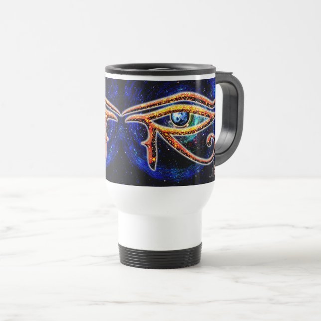 Eye Of Horus Resemugg (Framsida höger)