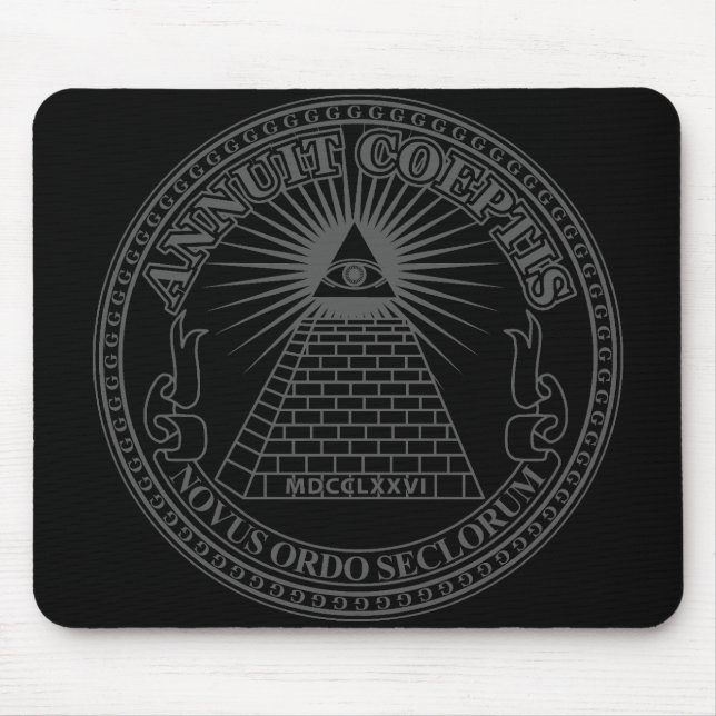 Eye of Providence 2 Musmatta (Framsidan)